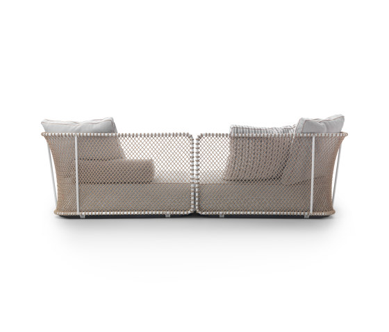 Oasis linear sofa | Canapés | Flexform