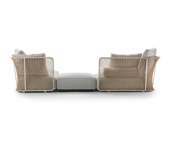 Oasis angular sofa | Canapés | Flexform