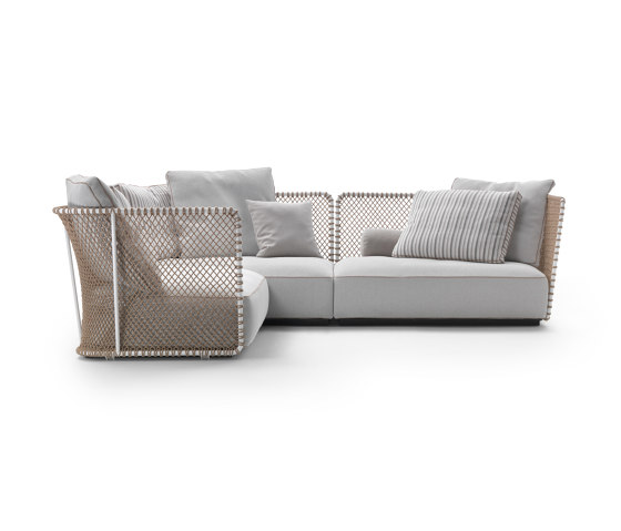 Oasis angular sofa | Sofas | Flexform