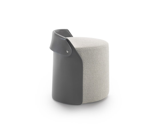 Ozzy ottoman | Pouf | Flexform