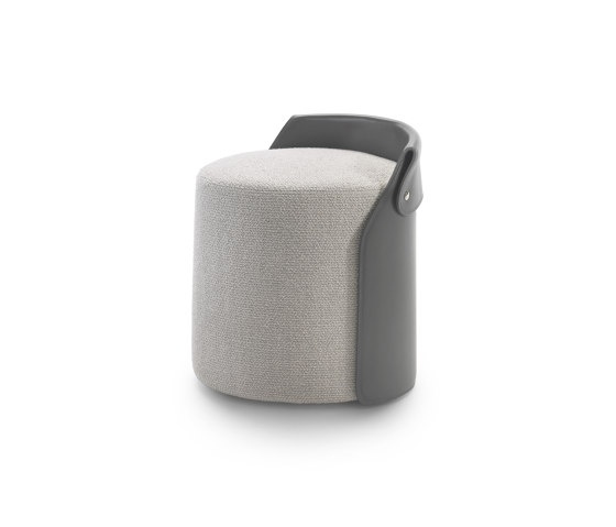 Ozzy ottoman | Pouf | Flexform