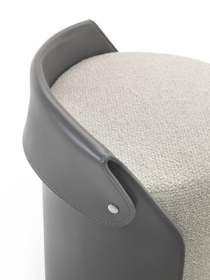 Ozzy ottoman | Pouf | Flexform