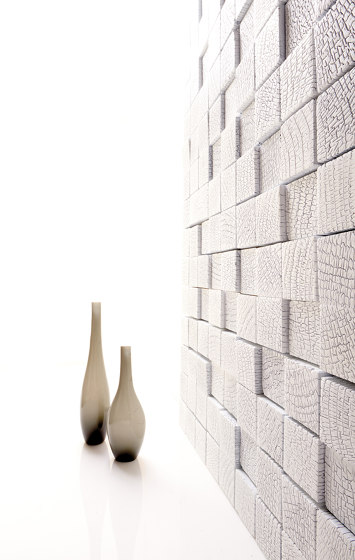 MOSAIC.HI-TECH.MOLECULAR | Mosaici legno | Sapiens