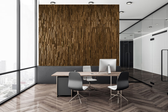 SYSTEM 3D.HI-TECH.ANTIQUE | Wood panels | Sapiens