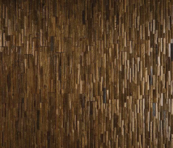 SYSTEM 3D.HI-TECH.ANTIQUE | Wood panels | Sapiens