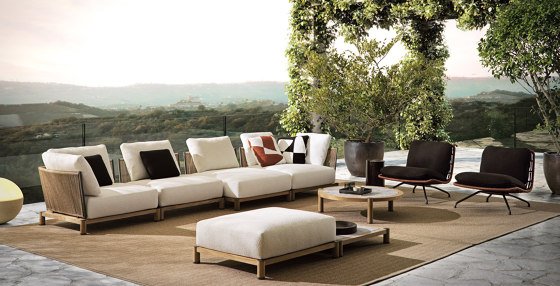 Daylight | Sofas | Minotti