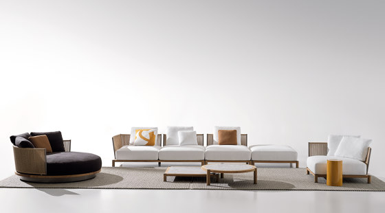 Daylight | Sofas | Minotti