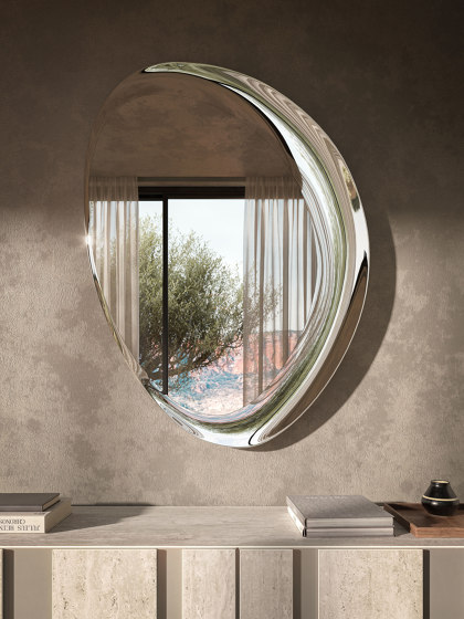 Ascot Magnum | Mirrors | Cattelan Italia