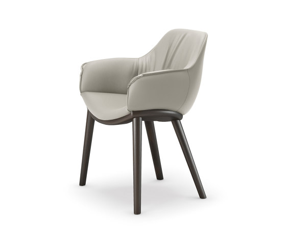 Scarlett Wood | Chairs | Cattelan Italia