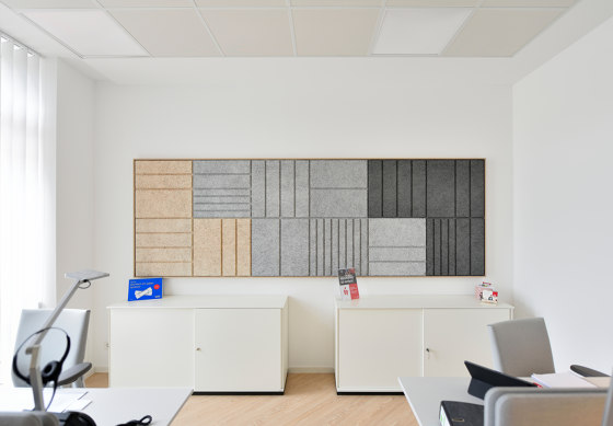 Troldtekt® | Tiles | Acoustic ceiling systems | Troldtekt