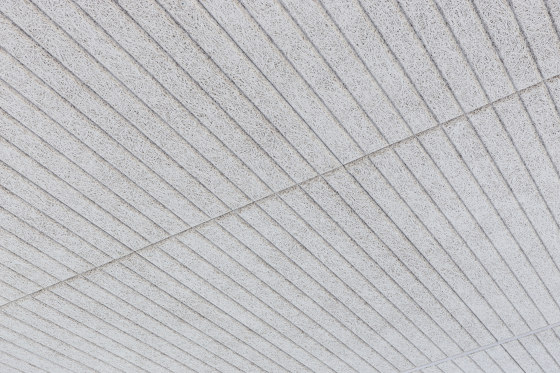 Troldtekt® | V Line 2 Way | Acoustic ceiling systems | Troldtekt