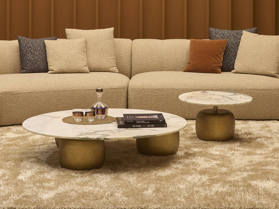 Lua | Coffee tables | Marelli