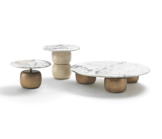 Lua | Coffee tables | Marelli