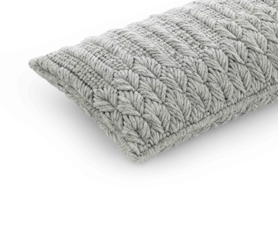 Chaddar Cushions Grey | Cojines | GAN