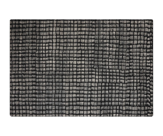 Cobble Rug Grey | Alfombras / Alfombras de diseño | GAN