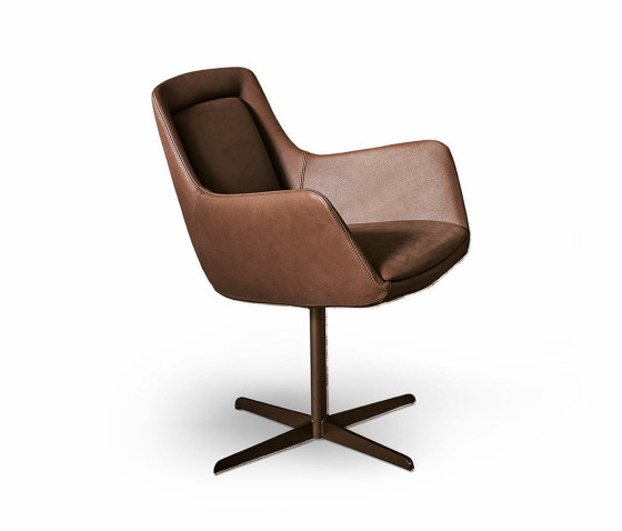 Newton Low Office chair | Chairs | Bonaldo
