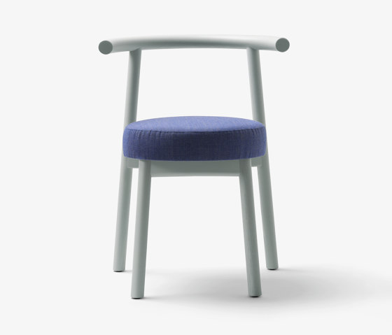 Solo Soft Chair | MC5 | Chairs | Mattiazzi