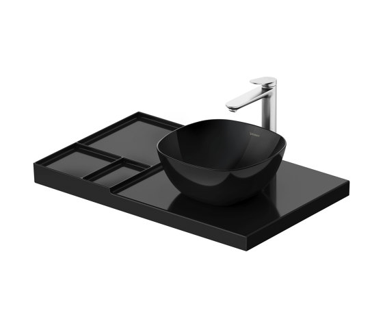 Aurena ceramic console | Wash basins | DURAVIT