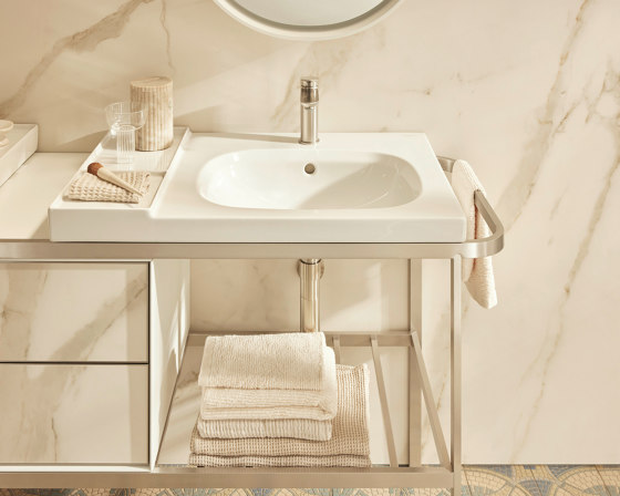 Aurena Furniture washbasin | Lavabi | DURAVIT