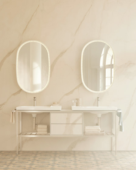 Aurena Furniture washbasin | Lavabos | DURAVIT