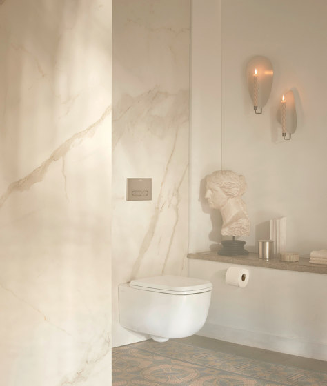 Aurena wall-mounted toilet | Inodoros | DURAVIT
