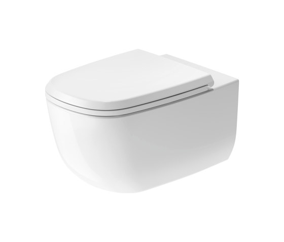 Aurena wall-mounted toilet | Inodoros | DURAVIT