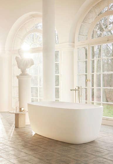 Aurena bathtub | Bathtubs | DURAVIT