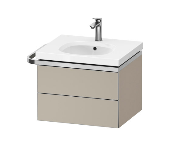 Aurena Vanity unit wall-mounted | Mobili lavabo | DURAVIT