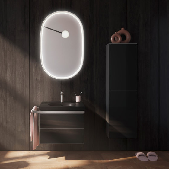 Aurena Vanity unit wall-mounted | Meubles sous-lavabo | DURAVIT
