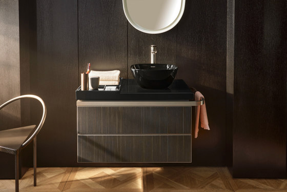Aurena Vanity unit wall-mounted | Mobili lavabo | DURAVIT