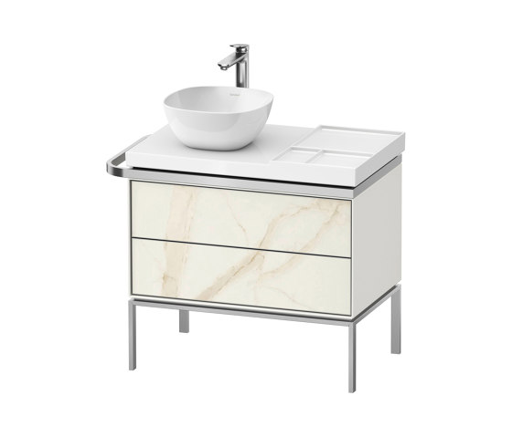 Aurena Vanity unit floorstanding | Mobili lavabo | DURAVIT