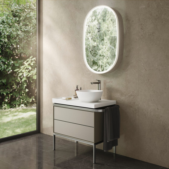 Aurena Vanity unit floorstanding | Armarios lavabo | DURAVIT