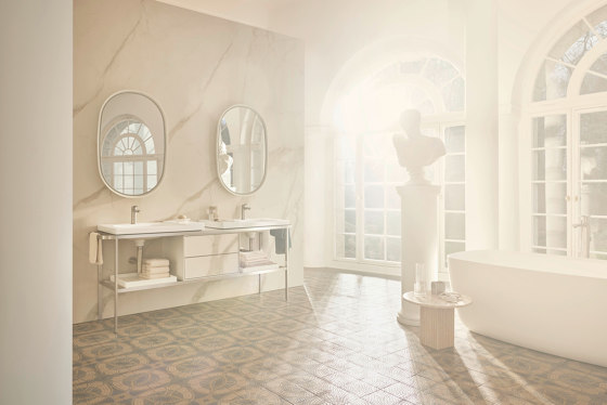 Aurena Vanity unit floorstanding | Vanity units | DURAVIT