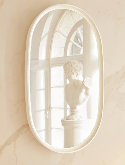 Aurena mirror | Specchi da bagno | DURAVIT