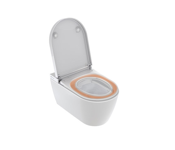 Dusch-WC SensoWash® Starck f Pro | WCs | DURAVIT