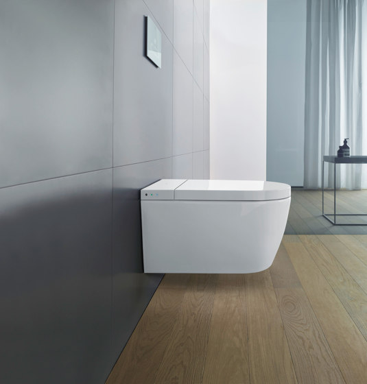 Shower toilet SensoWash® Starck f Pro | Inodoros | DURAVIT