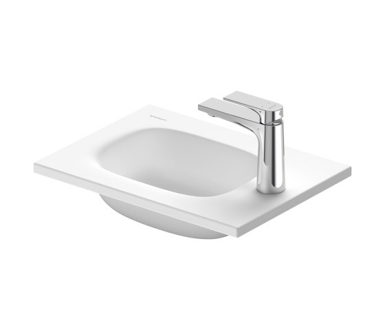 Sivida furniture washbasin | Lavabos | DURAVIT
