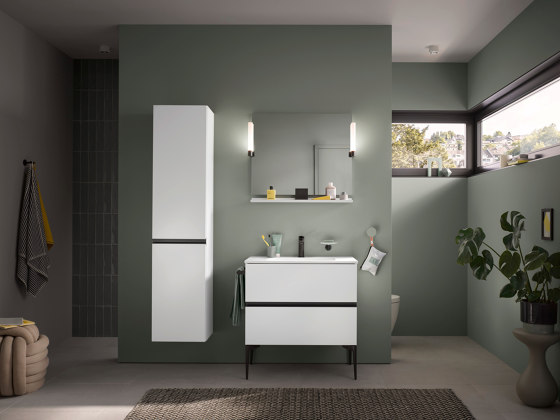 Sivida vanity unit | Meubles sous-lavabo | DURAVIT