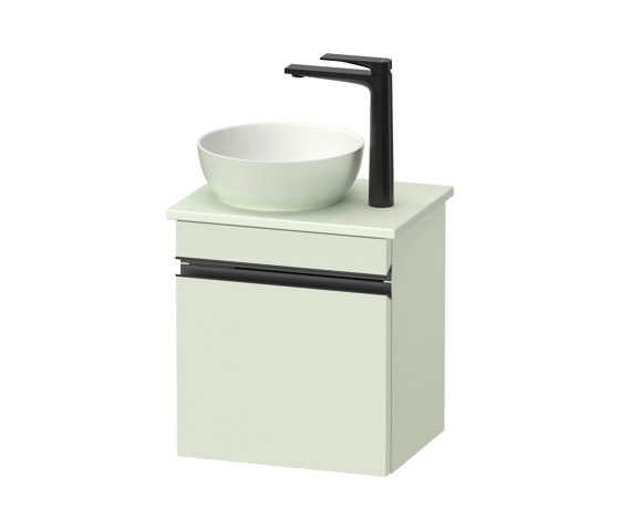 Sivida vanity unit for console wall-mounted | Mobili lavabo | DURAVIT