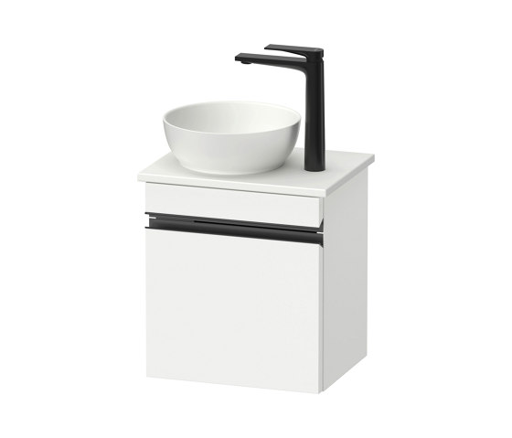 Sivida vanity unit for console wall-mounted | Meubles sous-lavabo | DURAVIT
