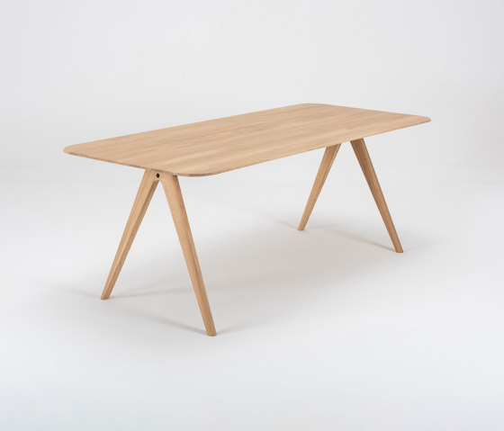 Ava Table | 200x90 | Esstische | Gazzda