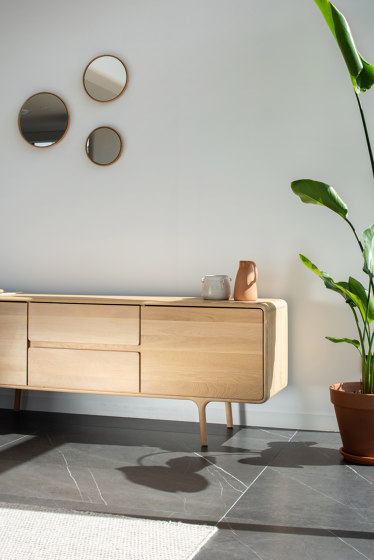 Fawn Sideboard (155) | Sideboards / Kommoden | Gazzda