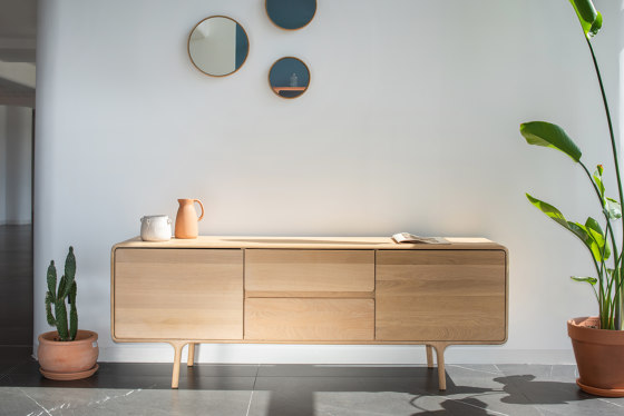 Fawn Sideboard (155) | Aparadores | Gazzda