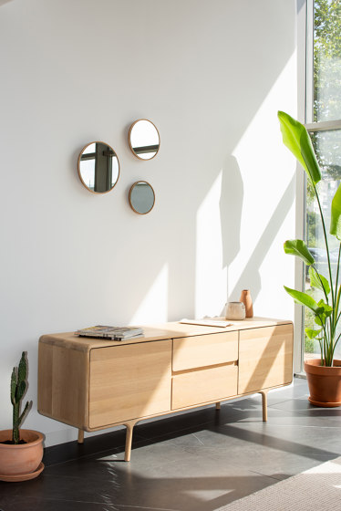 Fawn Sideboard (155) | Credenze | Gazzda