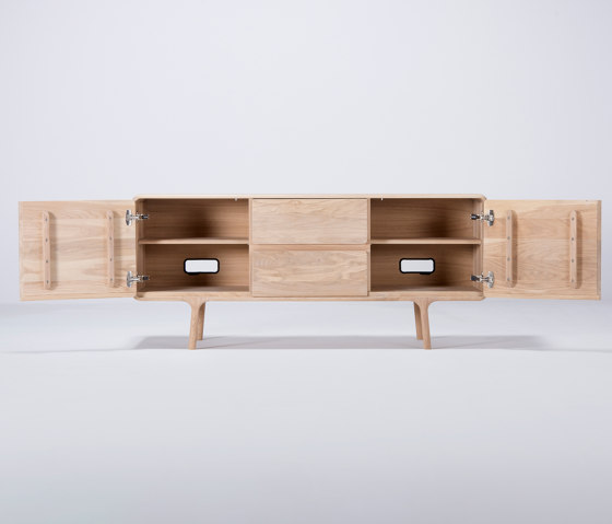 Fawn Sideboard (155) | Aparadores | Gazzda