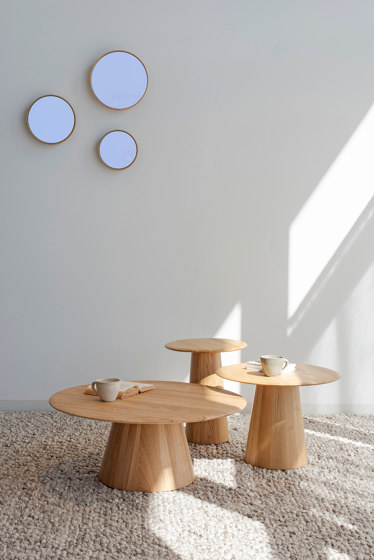 Mushroom Side Table | Ø40 | Tables d'appoint | Gazzda