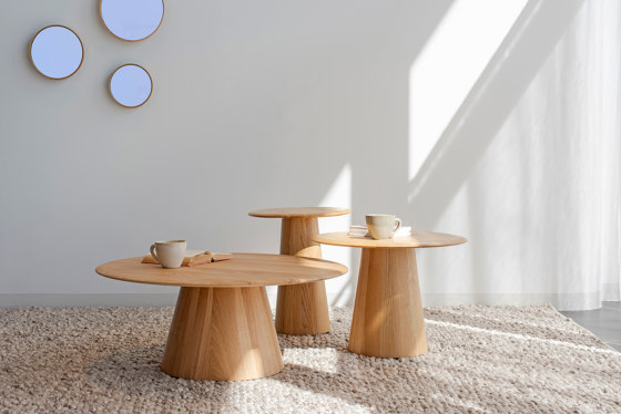 Mushroom Side Table | Ø40 | Tables d'appoint | Gazzda