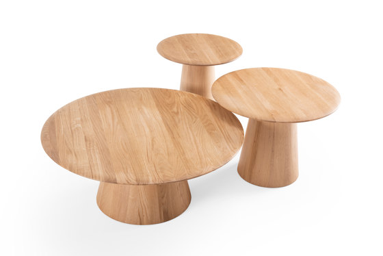 Mushroom Side Table | Ø40 | Beistelltische | Gazzda