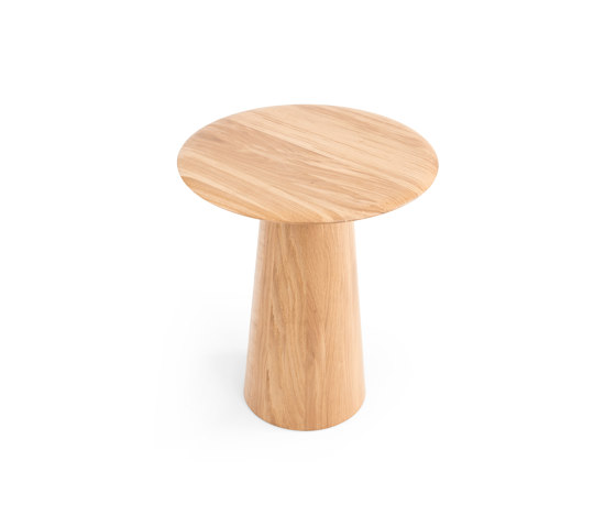 Mushroom Side Table | Ø40 | Beistelltische | Gazzda