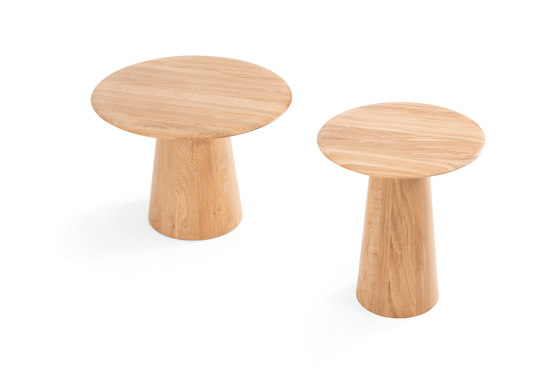 Mushroom Side Table | Ø40 | Beistelltische | Gazzda